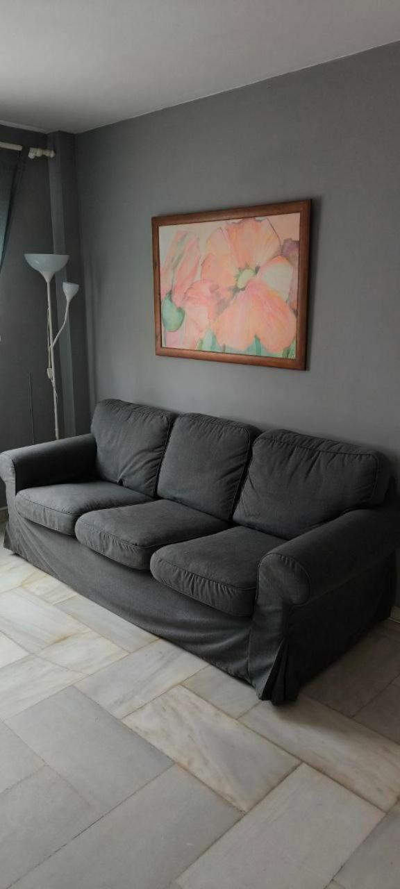 בנאלמדנה Apartamento Puerto Marina מראה חיצוני תמונה